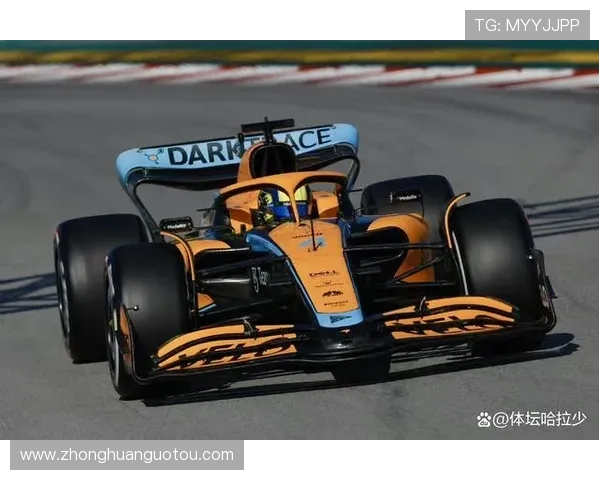 以诺里斯：击败法拉利很爽 超越梅奔有难度